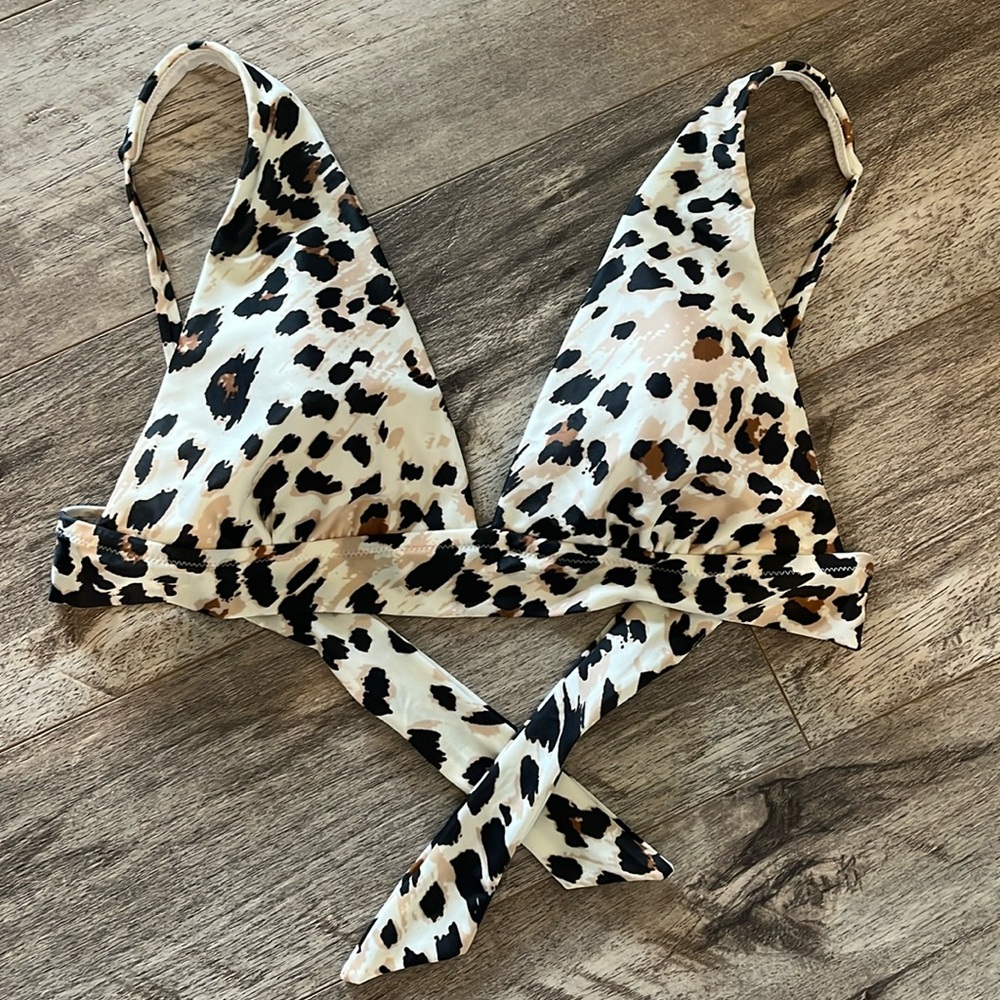 Aerie bikini top